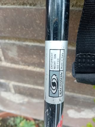 Bastones de esquí Salomon