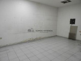 Local comercial en alquiler en A Ponte en Ourense