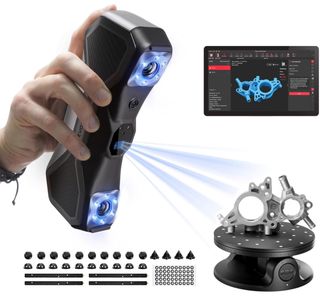 Scanner 3D professionale
MetroX