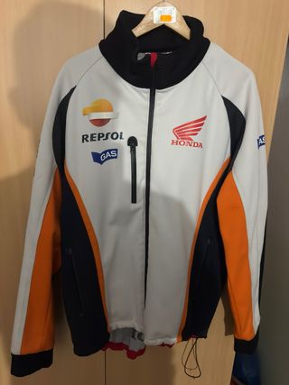 Chaqueta Oficial Repsol Honda
