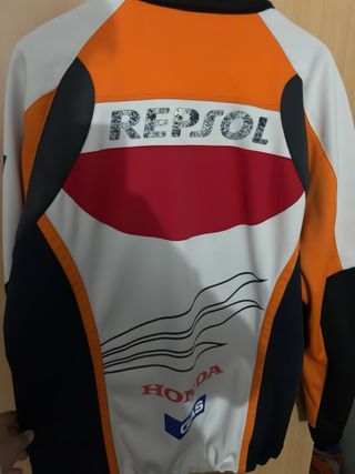 Chaqueta Oficial Repsol Honda