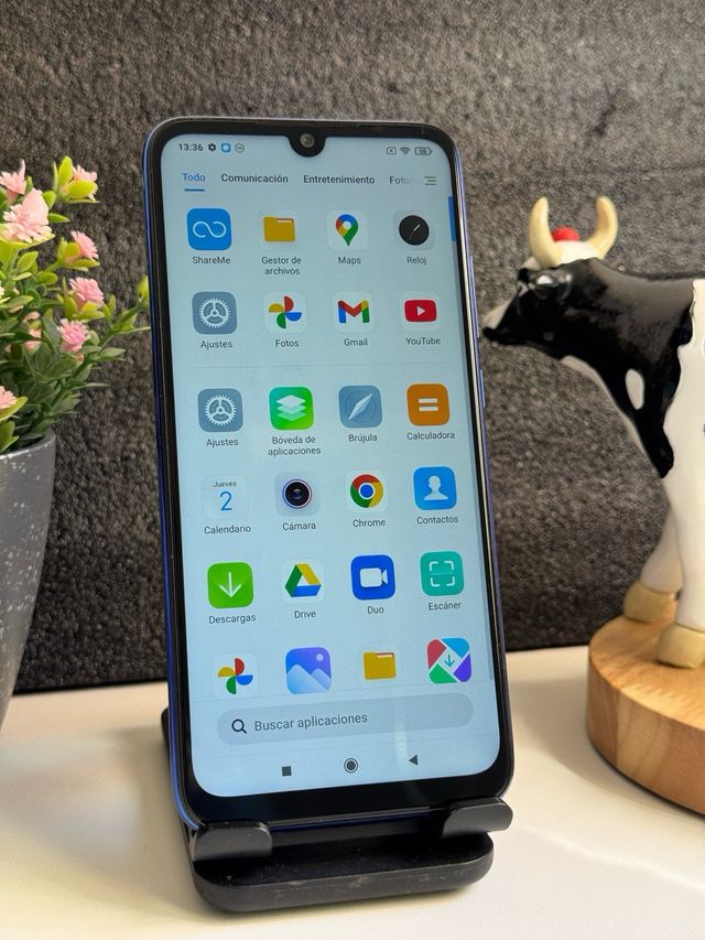 Xiaomi Redmi Note 7 64GB Azul