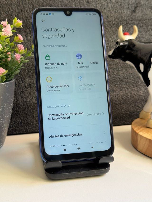 Xiaomi Redmi Note 7 64GB Azul