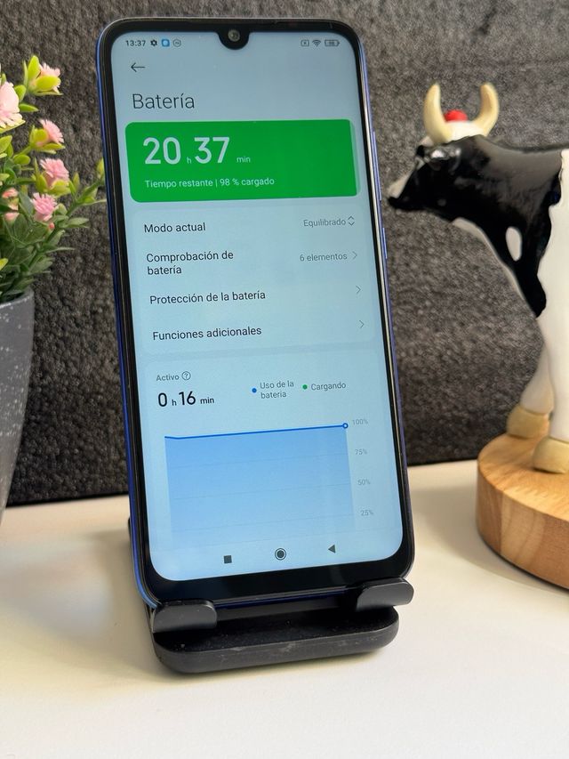 Xiaomi Redmi Note 7 64GB Azul