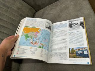 Geografía e Historia 4º ESO