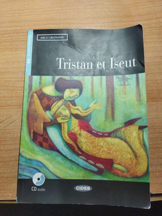 Tristan Et Iseut+cd (Lire Et S'Entrainer) (Fren...