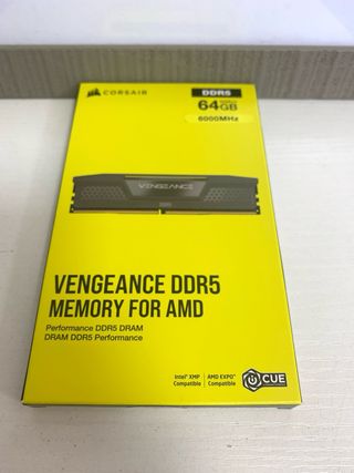 Corsair Vengeance DDR5 64GB 6000MHz