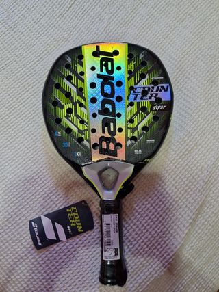 Pala Pádel Babolat Counter Viper 2025