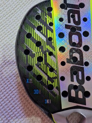 Pala Pádel Babolat Counter Viper 2025