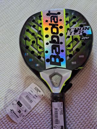 Pala Pádel Babolat Counter Viper 2025