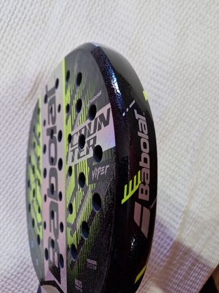 Pala Pádel Babolat Counter Viper 2025