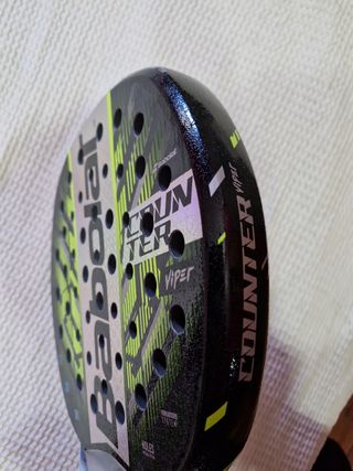 Pala Pádel Babolat Counter Viper 2025