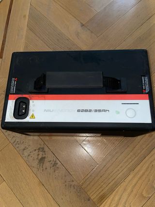 Batería NIU 60V 35Ah