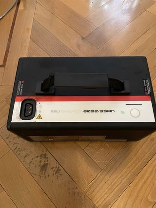 Batería NIU 60V 35Ah
