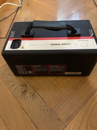 Batería NIU 60V 35Ah