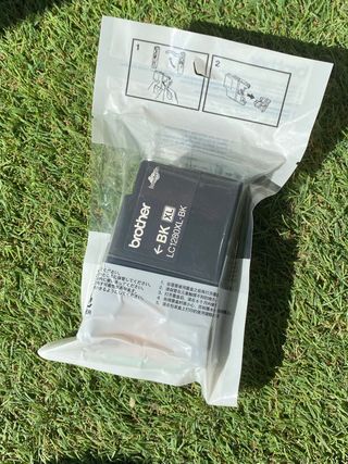 Cartucho Tinta Brother LC1280XL-BK Negro XL