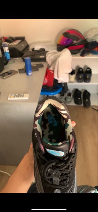 Nike Air Max 95 Corteiz Azules