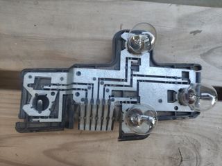 Despiece Seat - Portalámparas etc...