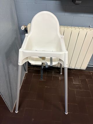 Trona Ikea Blanca