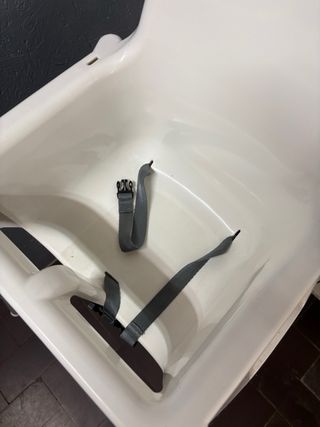 Trona Ikea Blanca