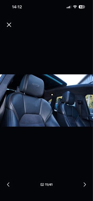PORSCHE MACAN GTS SPORT CHRONO 360 CVS 2017