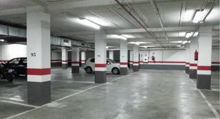 Plaza de garaje
