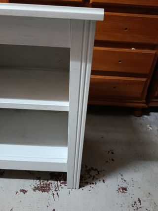 Aparador blanco madera Ikea