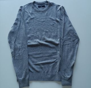 Jersey SILBON Gris Talla XS