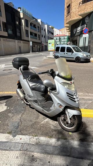 Kymco Grand Dink 125cc 2005