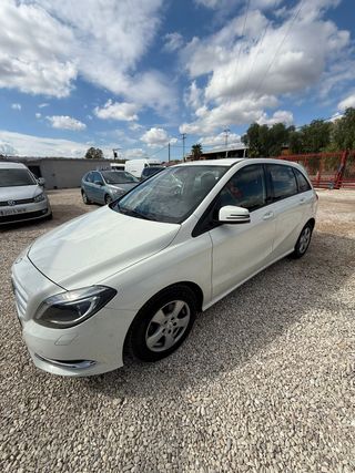 Mercedes-Benz Clase B 2013