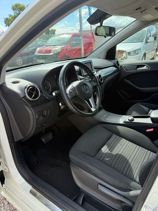 Mercedes-Benz Clase B 2013