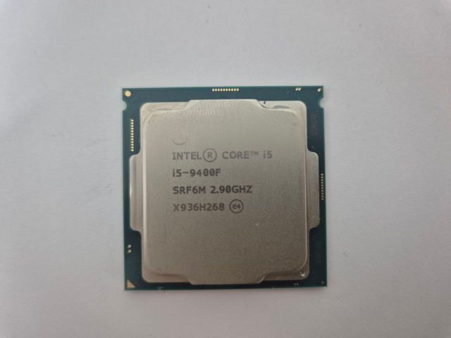 Intel Core i5-9400F 2.9GHz Socket 1151