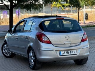 Opel Corsa 2007