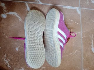 Zapatillas Adidas Gazelle Rosa Talla 39