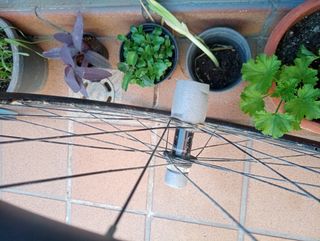 Ruedas de Bicicleta Gravel
