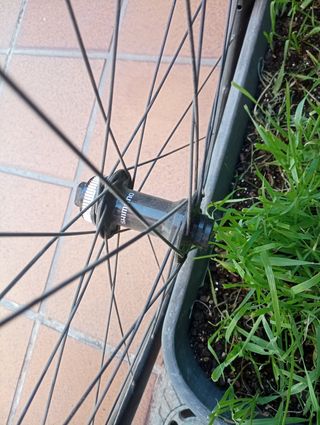 Ruedas de Bicicleta Gravel