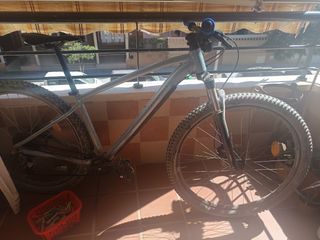Bicicleta de Montaña