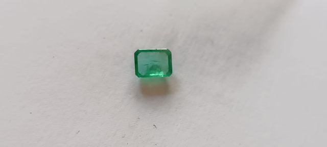 Esmeralda Zambia 6.8x5 mm