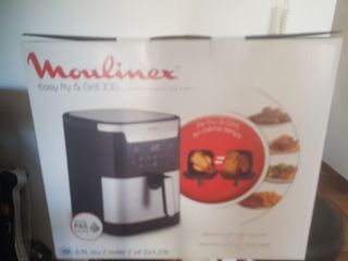 Freidora Aire Grill Moulinex Easy Fry XXL