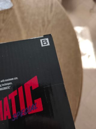 One Piece Monkey D. Luffy Maximatic Special Figure