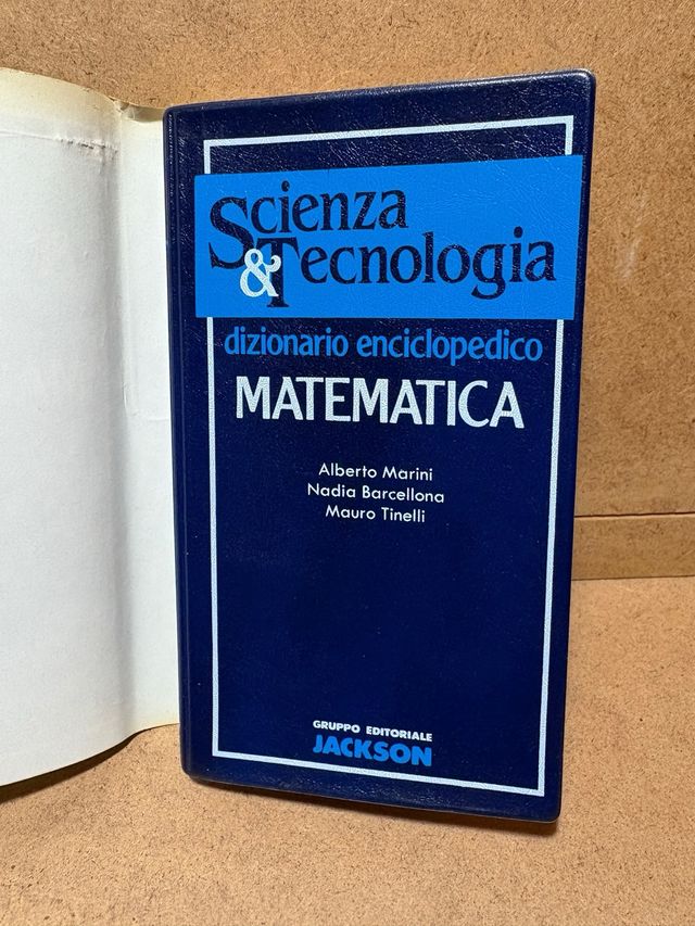 Matematica Jackson
