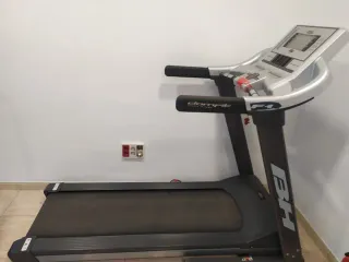 Cinta Correr BH Fitness F1 Domfit Plegable, URGE