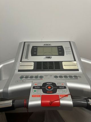 Cinta Correr BH Fitness F1 Domfit Plegable, URGE