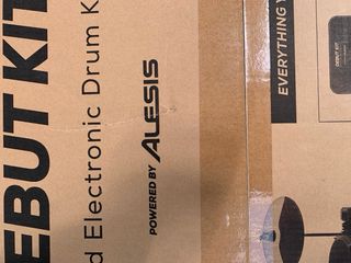 Batería Electrónica Alesis Debut Kit Infantil
