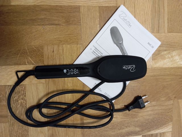 Plancha pelo Rita Ona Negra