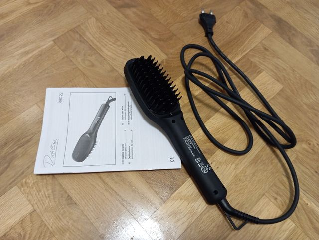 Plancha pelo Rita Ona Negra