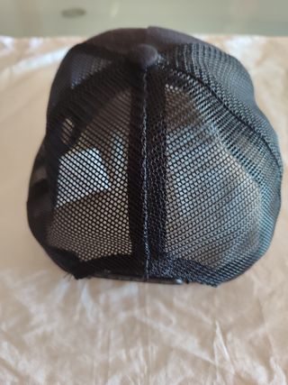 Gorra de rejilla. Nueva sin etiqueta De Kiabi.