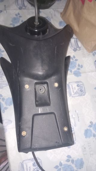 Serbatoio Husqvarna SM/WR 125