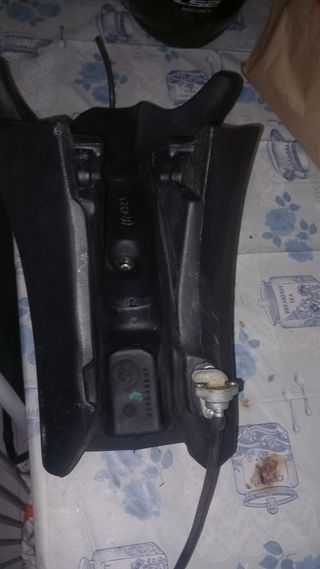 Serbatoio Husqvarna SM/WR 125