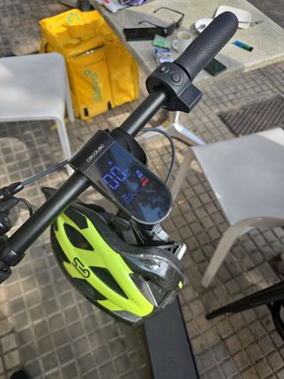 Patinete Eléctrico Cecotec Bongo